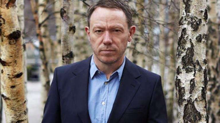 Stephen Emmott Chicago News WTTW